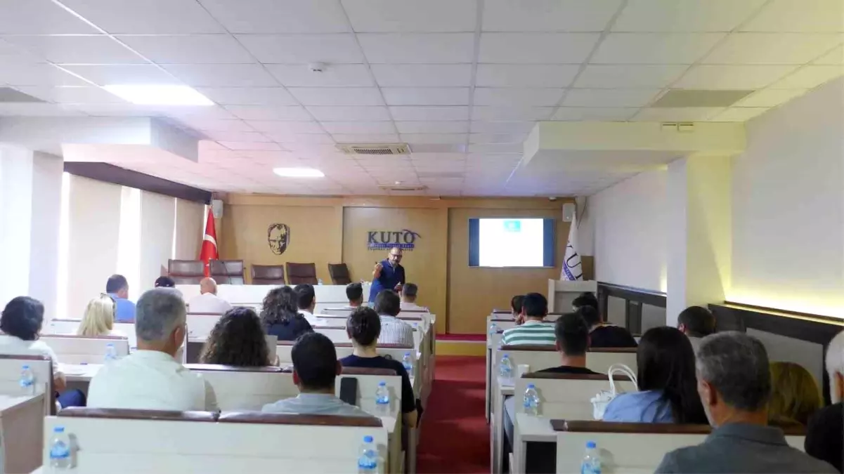Lejyoner Hastalığı Eğitimi Kuşadası'nda