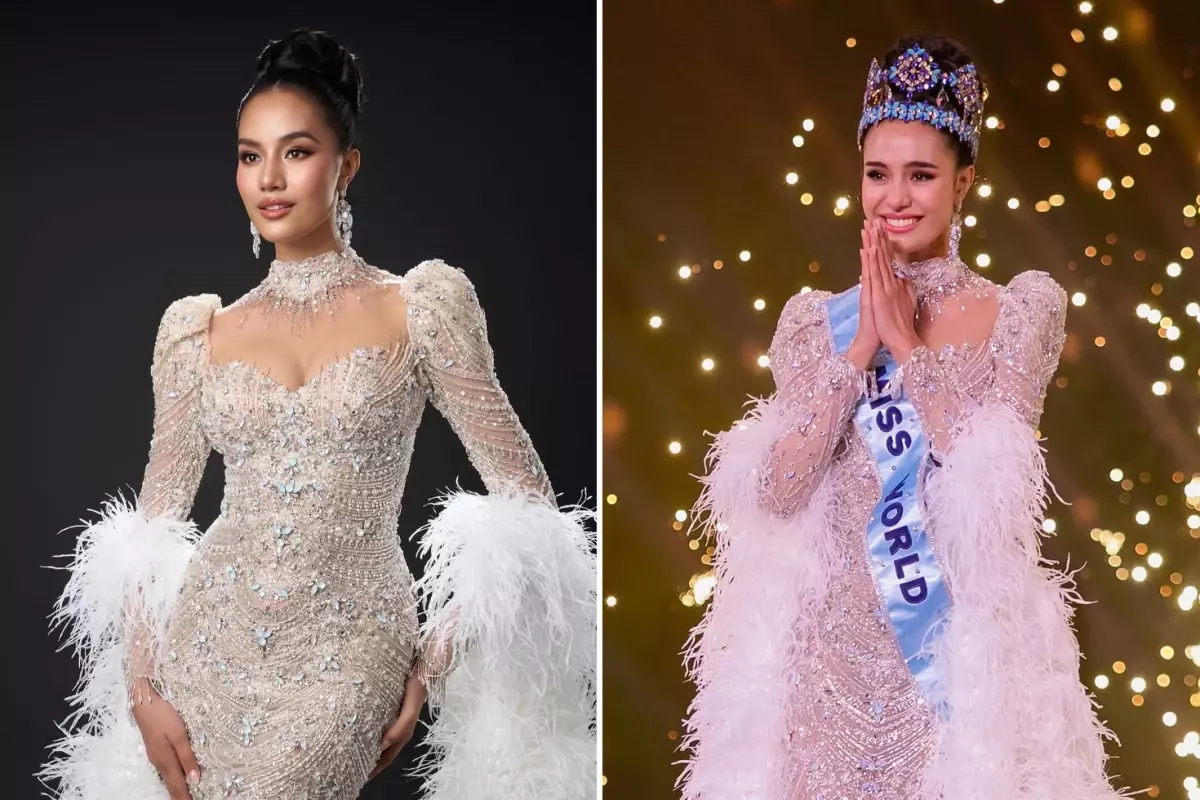 Miss World 2025 birincisi belli oldu! İşte dünyanın en güzel kadını