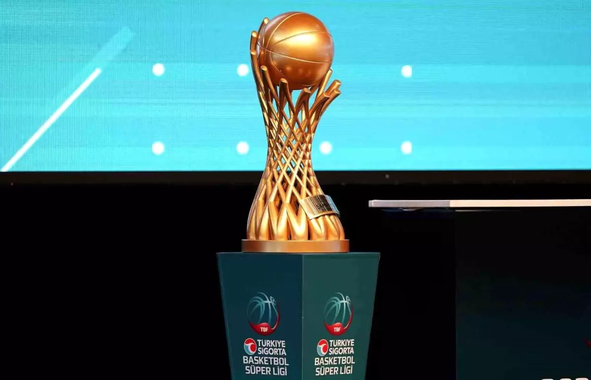 Basketbol Süper Ligi'nde Yarı Finalistler Belli Oldu