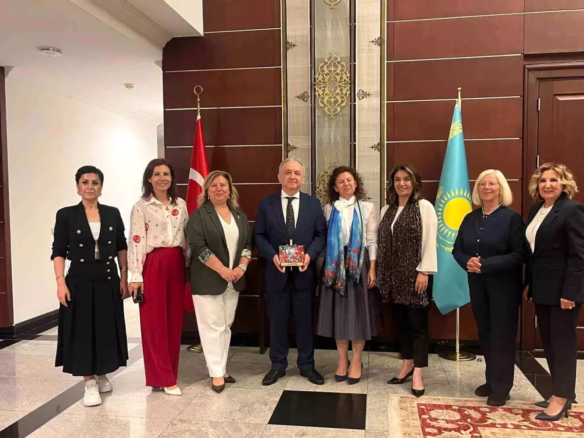 Kadın Girişimcilere Uluslararası Protokol