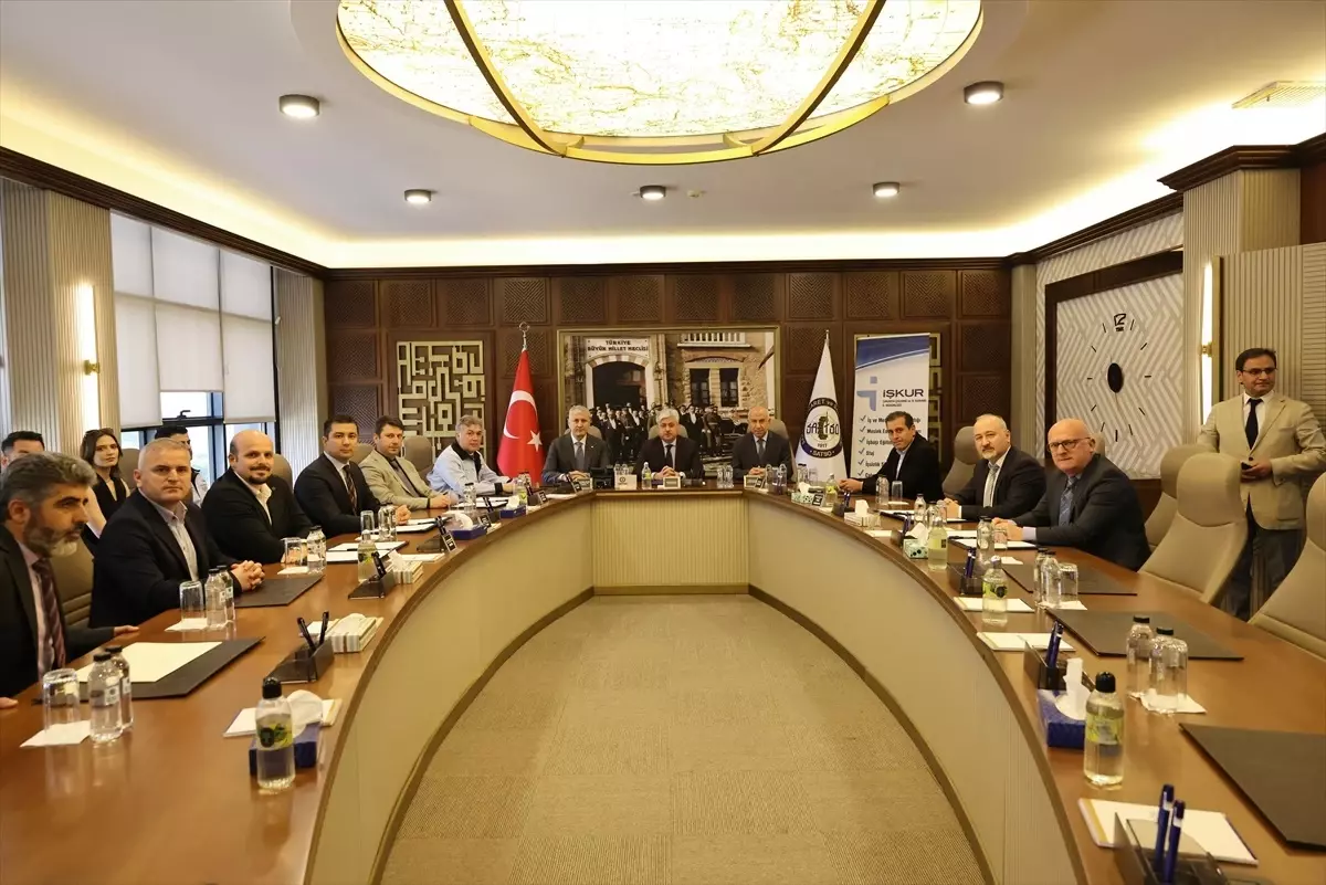 Sakarya'da 1200 Yeni İstihdam Projesi