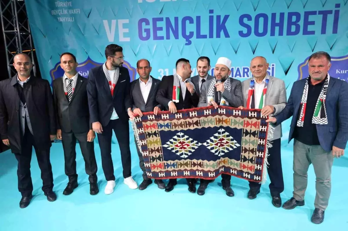 Yahyalı'da 'İslam'da Aile ve Gençlik' Programı Düzenlendi