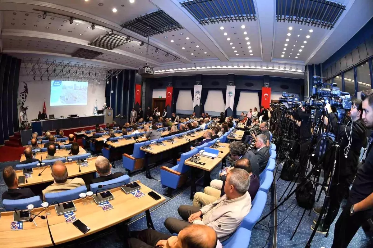 Başkan Büyükkılıç: 'Kartal Kavşağı Projesi ve kaynağı hazır'