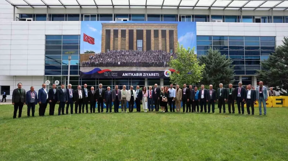 TOBB 81. Mali Genel Kurulu Yapıldı