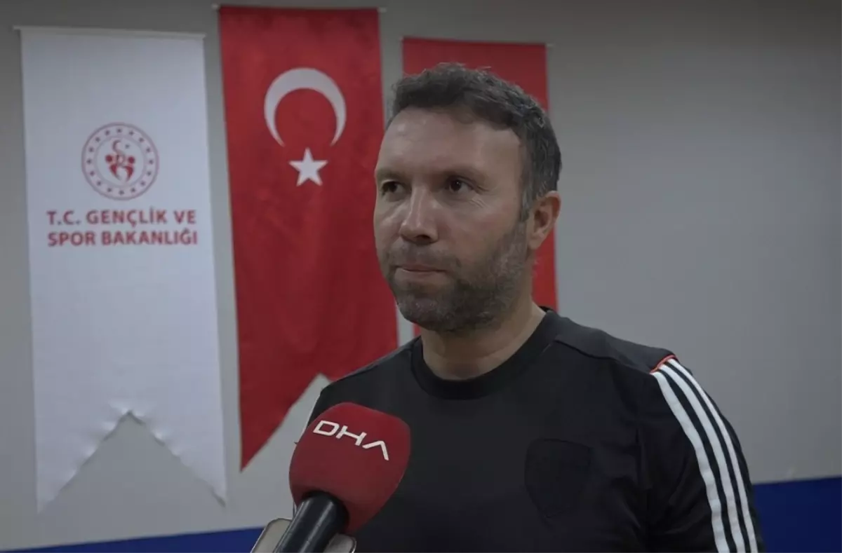 Ersoy Turp: Boccia ile Hayata Bağlandı