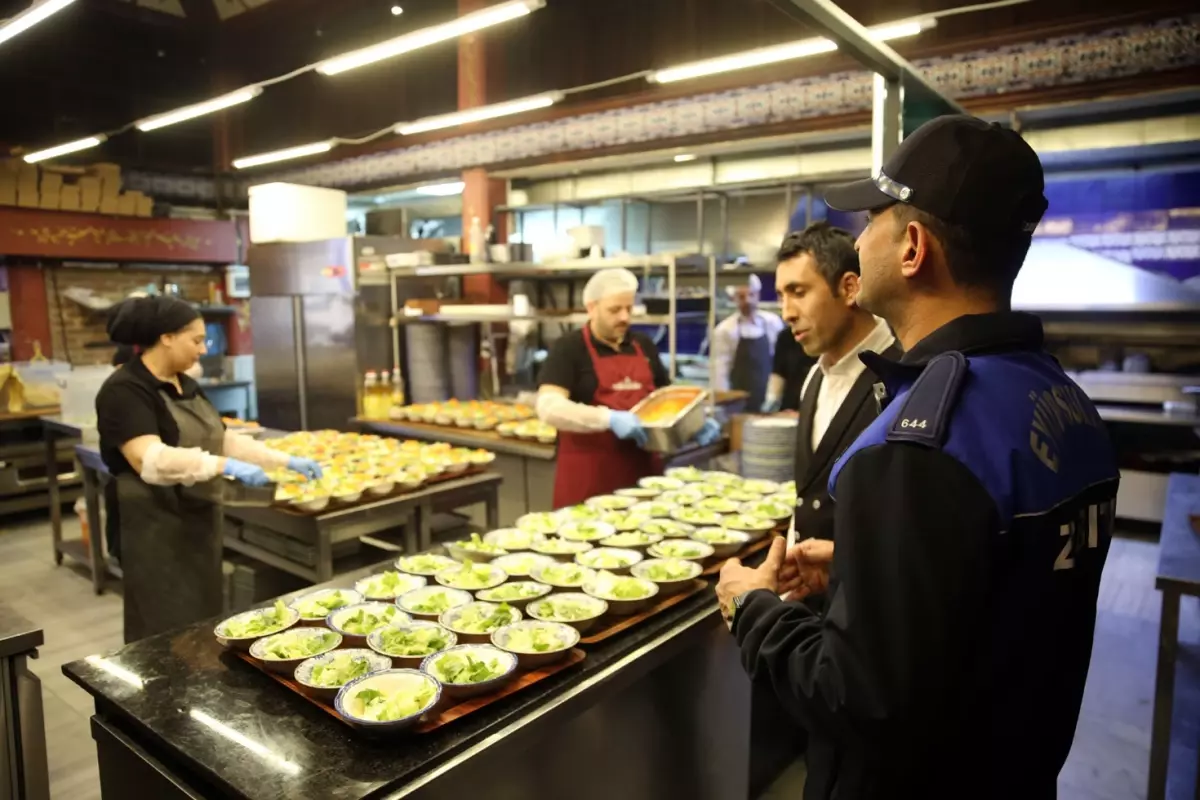 Bakan Yumaklı: Gıda işletmeleri için kare kod uygulaması zorunlu olacak