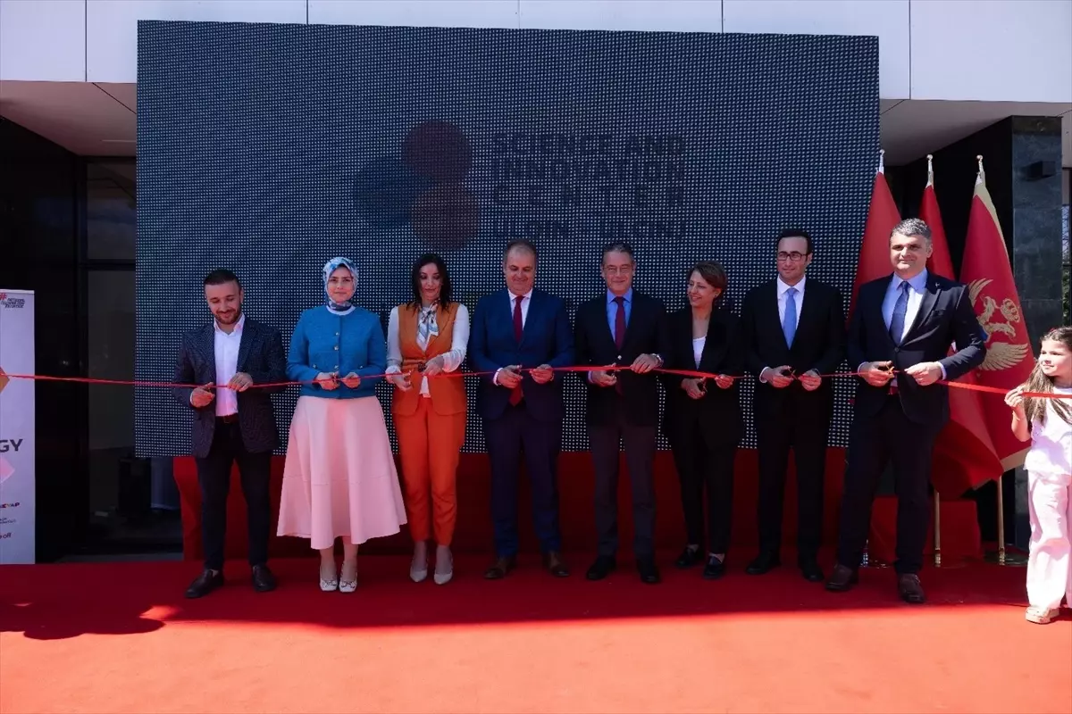 Karadağ'da 'Bilim Ülgün' Atölyesi Açıldı