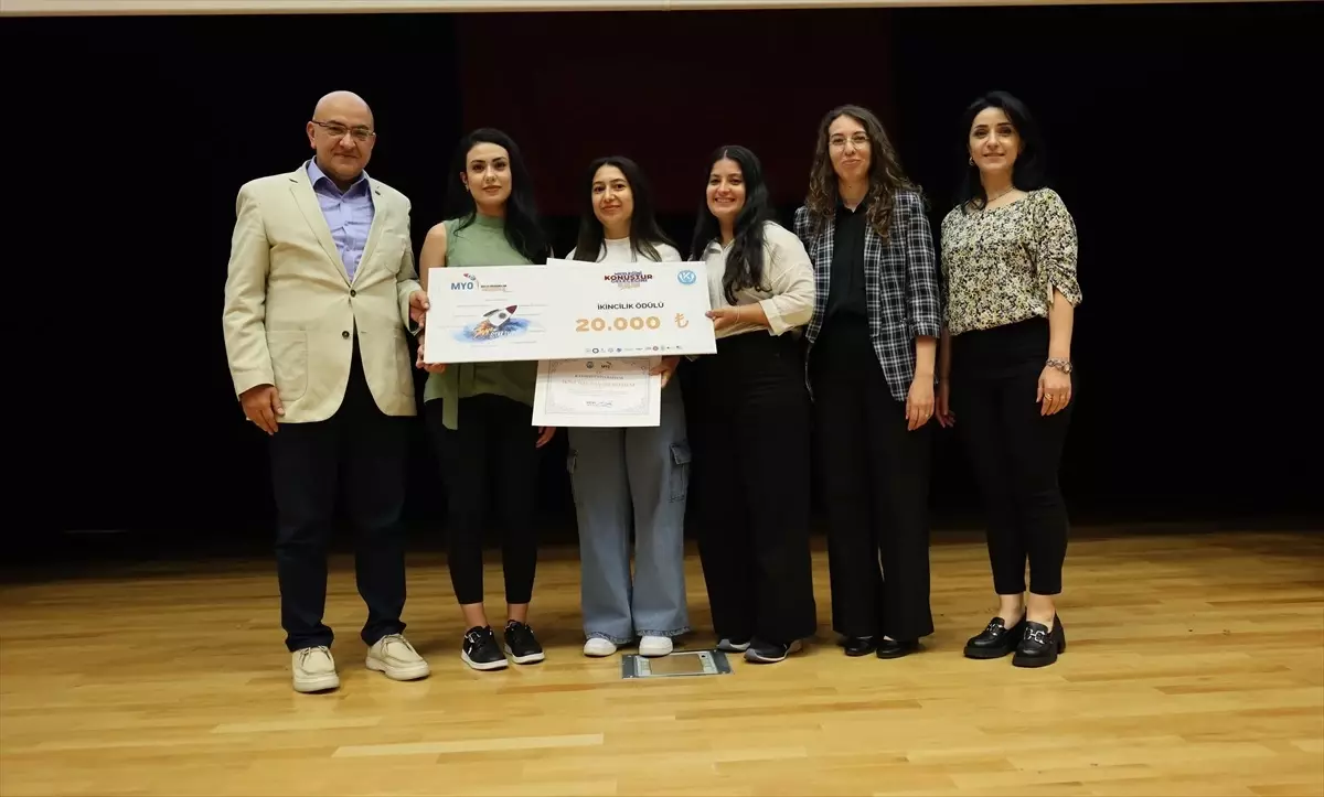 KAYÜ’de Girişimcilik Yarışması Finali