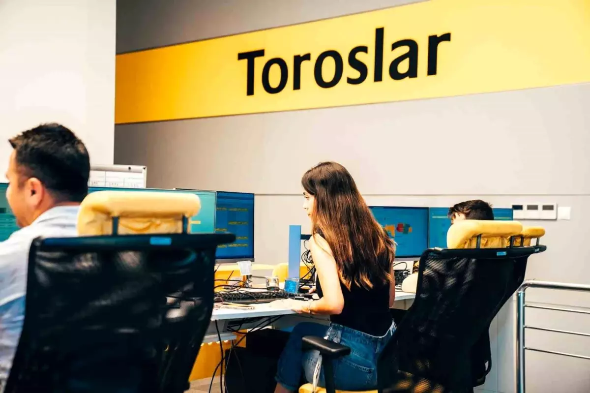 Toroslar EDAŞ Hatay'da Yatırımlara Devam Ediyor