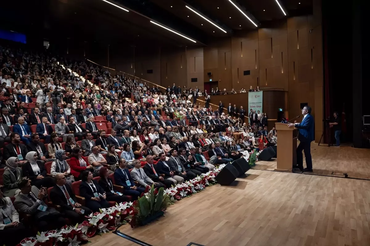Eğitimde Dinamik Değişim Mesajı
