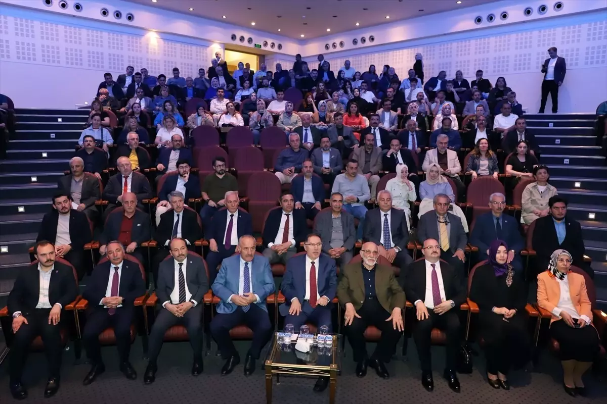 Türkiye Yüzyılı ve Üniversiteler Konferansı