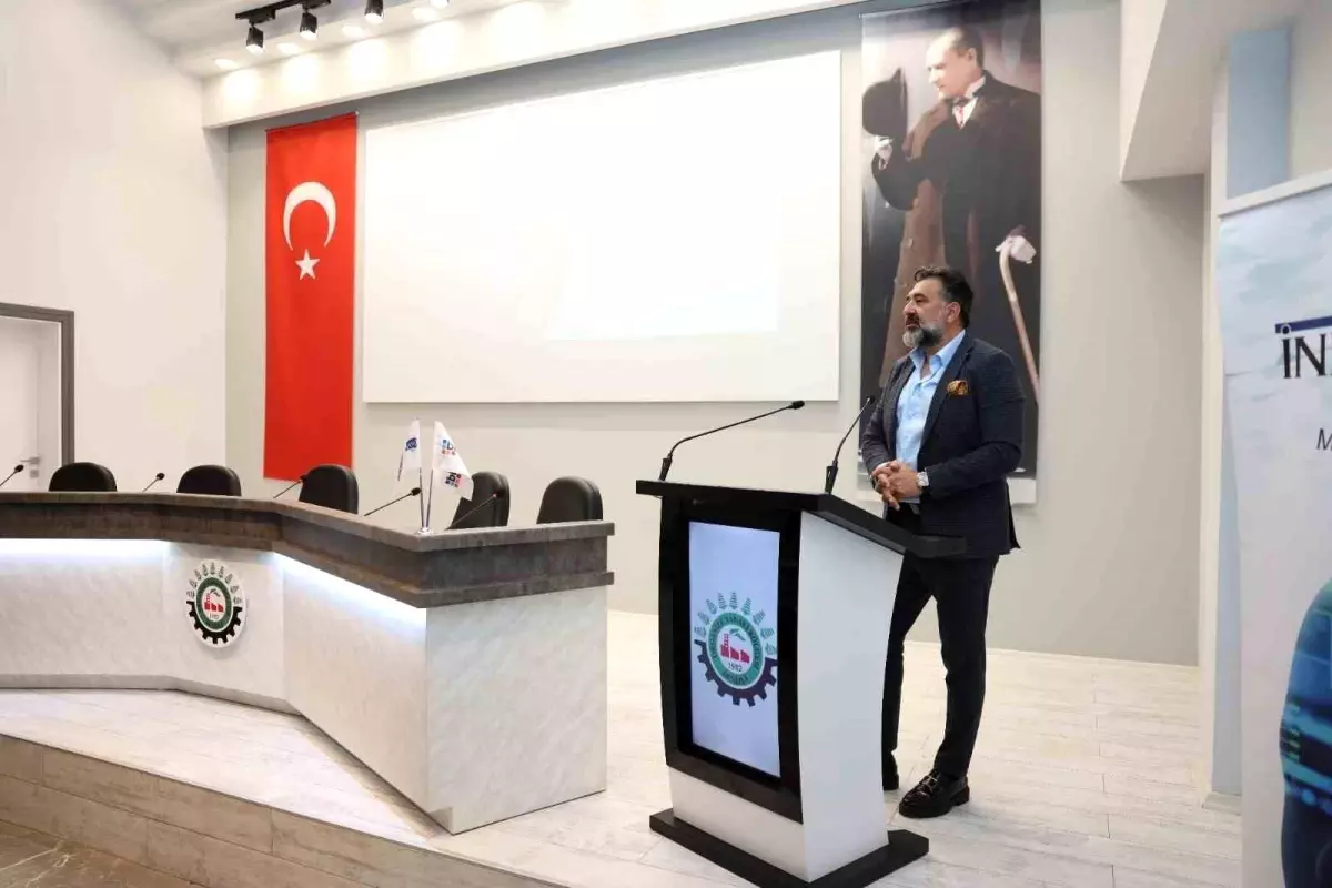 Denizli'de Bilişim Toplantısı
