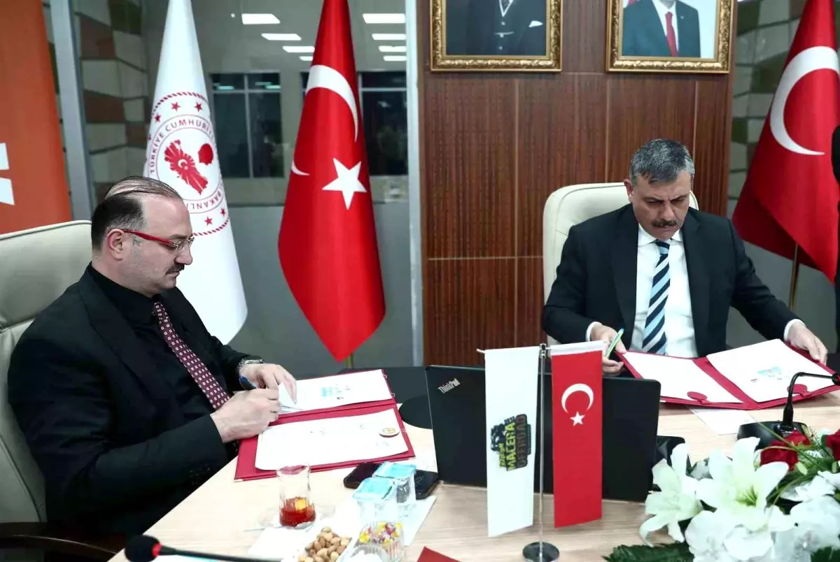 Erzurum'da 'Rotamız Macera Palan Ekstrem' Projesi Başlatıldı