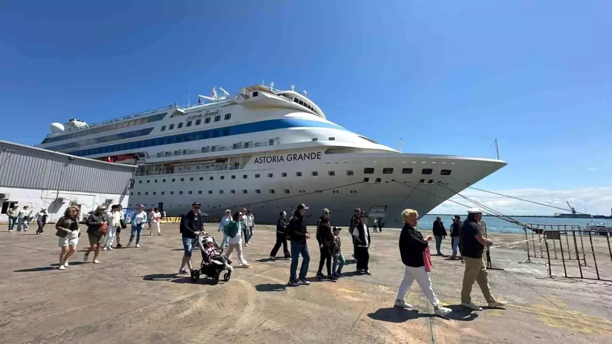 Samsun'da 2025'te 109 Bin Turist Konakladı