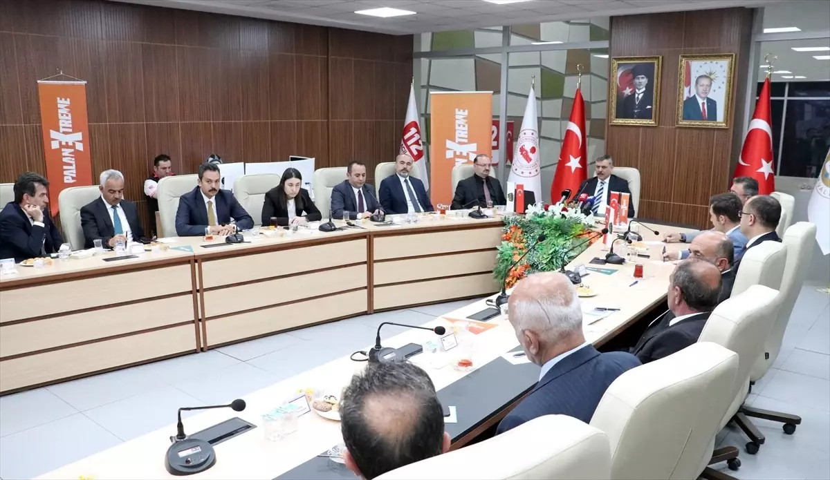 Erzurum'da Uluslararası Macera Yarışması