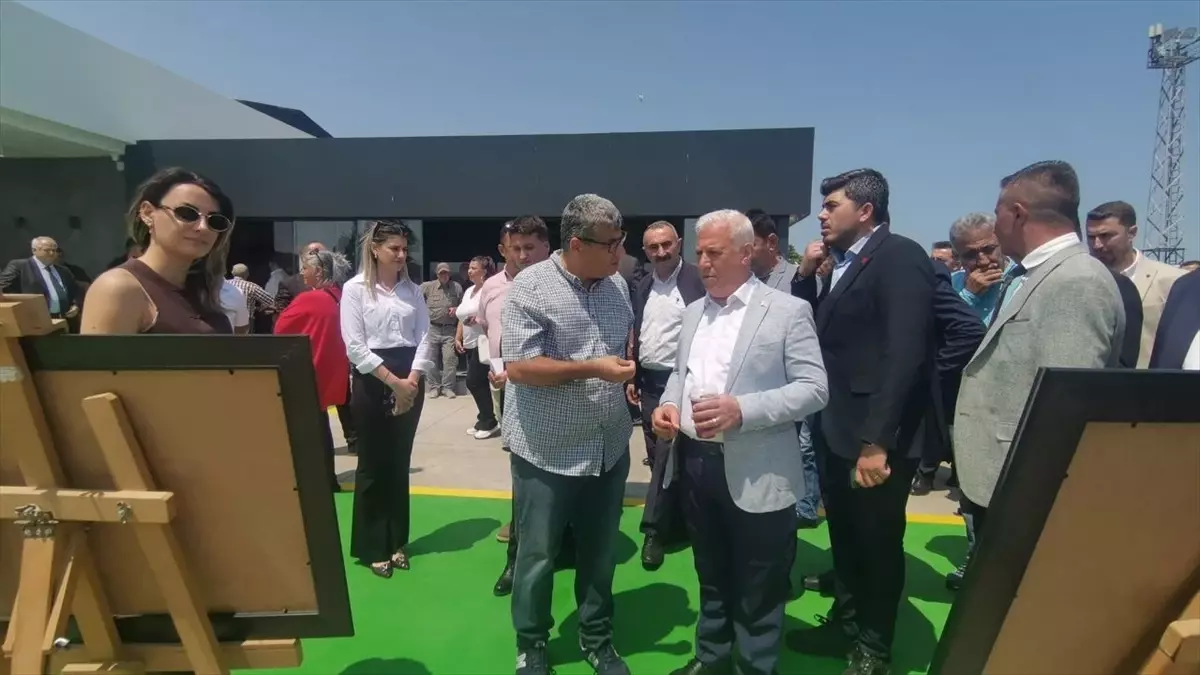 Mudanya'da Yenilenen BUDO İskelesi Açıldı