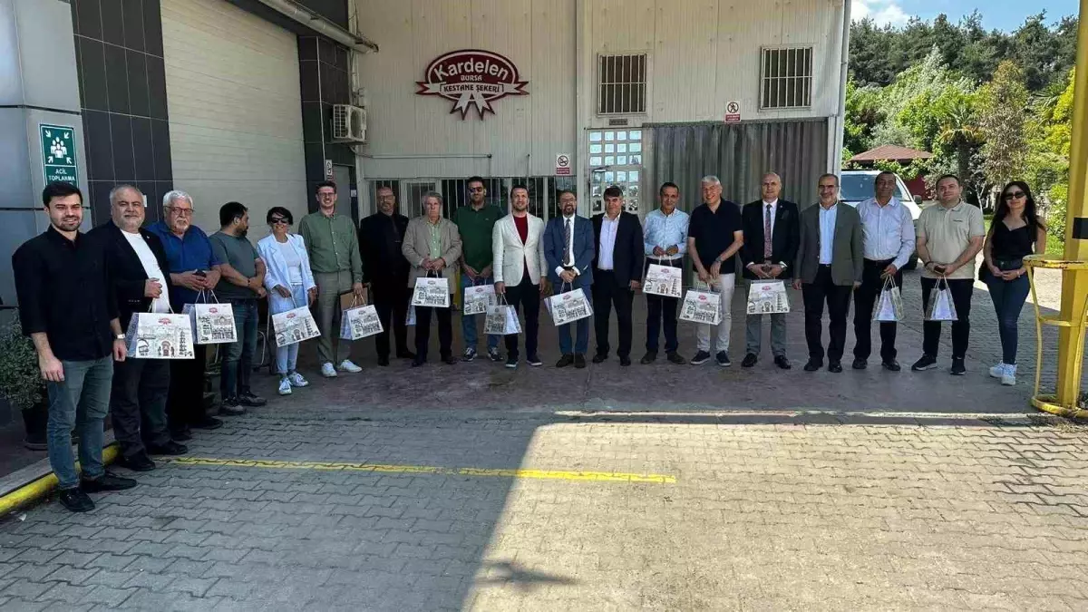 Kardelen Kestane Şekeri'nden Yaza Merhaba Kahvaltısı