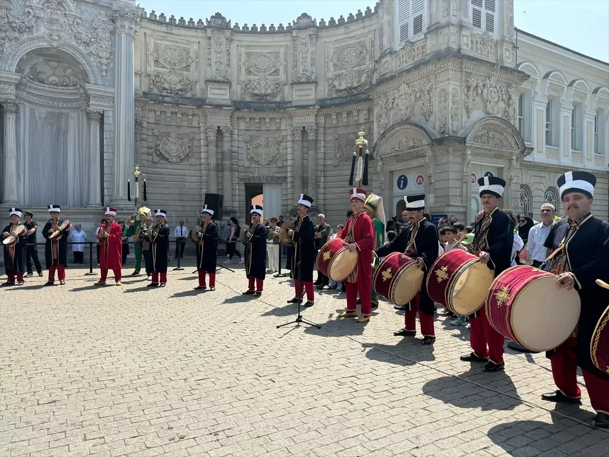 Yaz Dönemi Mehteran Gösterileri Başladı