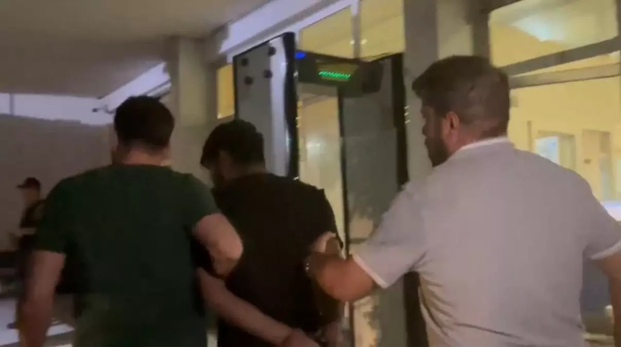Bursa'da Hapis Cezalı Şahıs Yakalandı