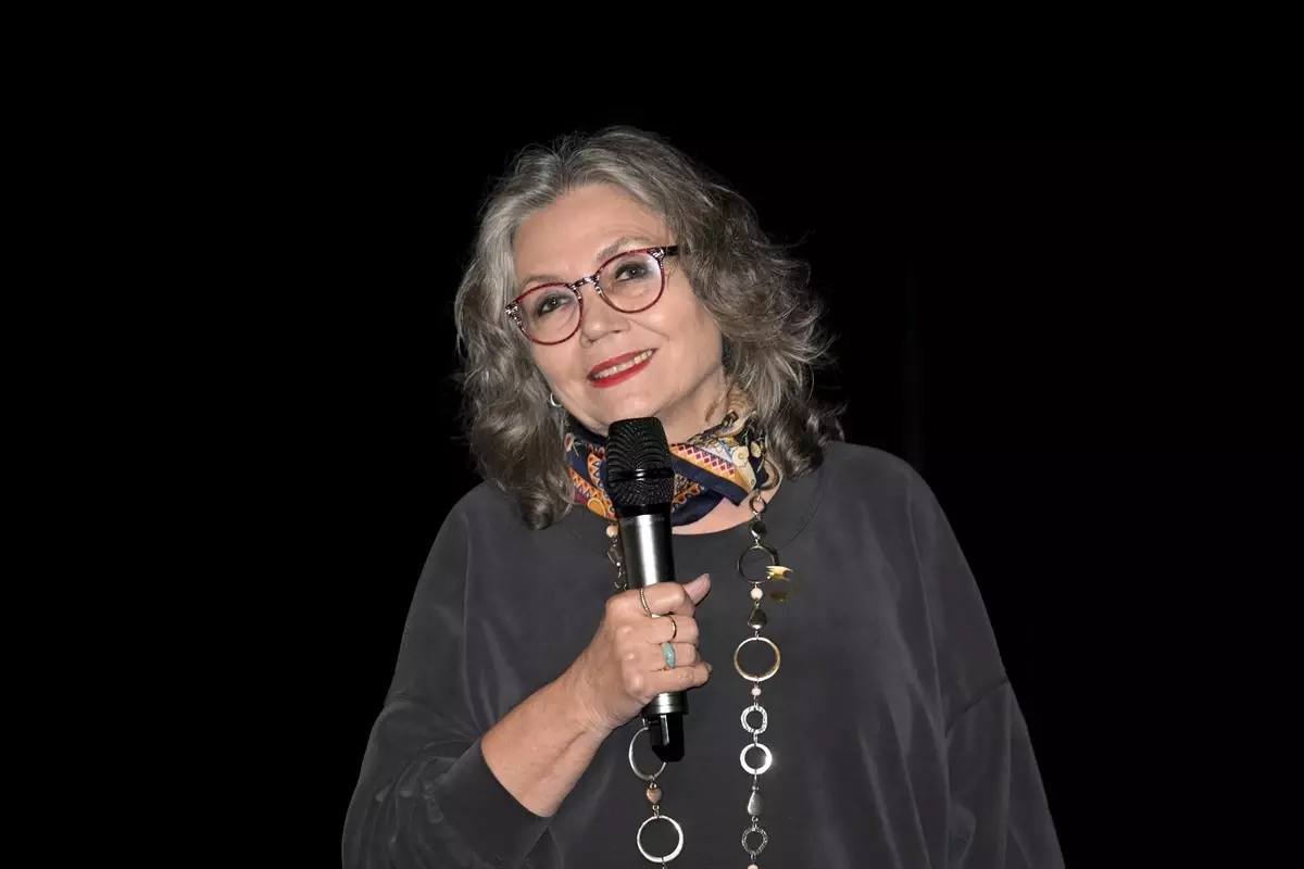 Uçan Süpürge Festivalinin Kapanışı