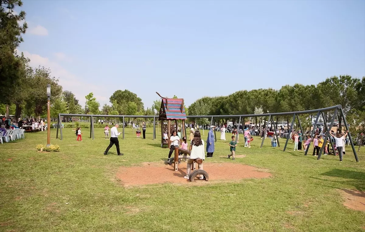 Gebze'de Kışla Alanı Millet Bahçesi Oluyor