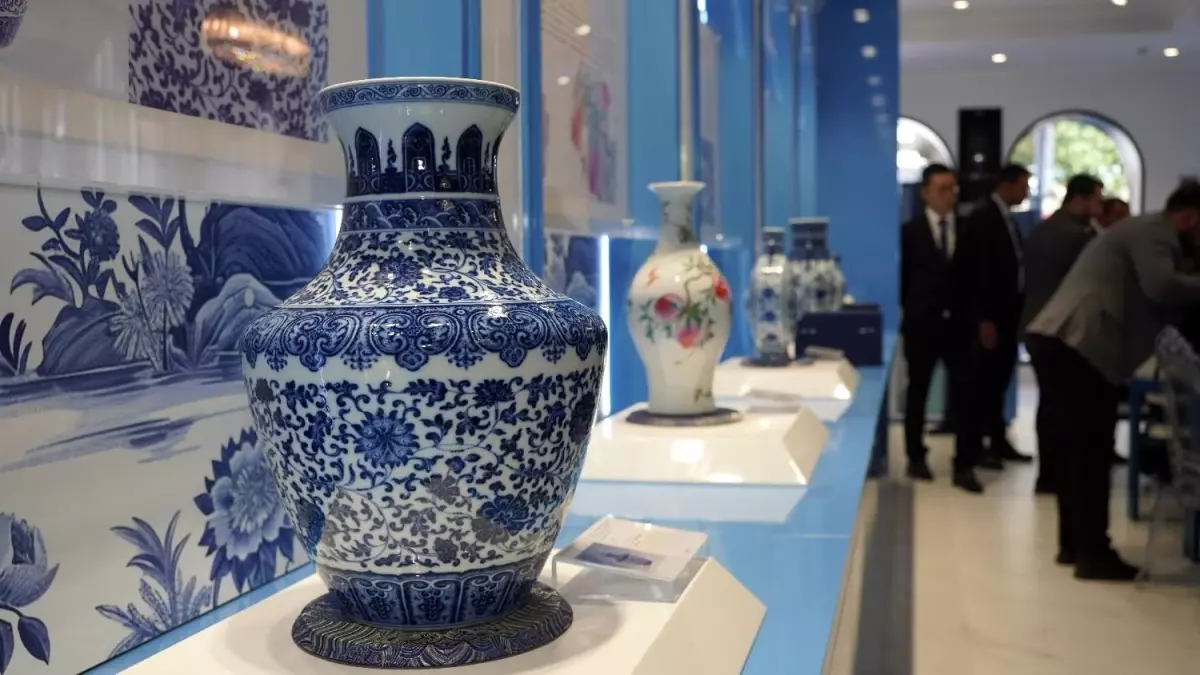 Türkiye ile Çin Arasında Kültürel ve Sanatsal İş Birliği Protokolü İmzalandı