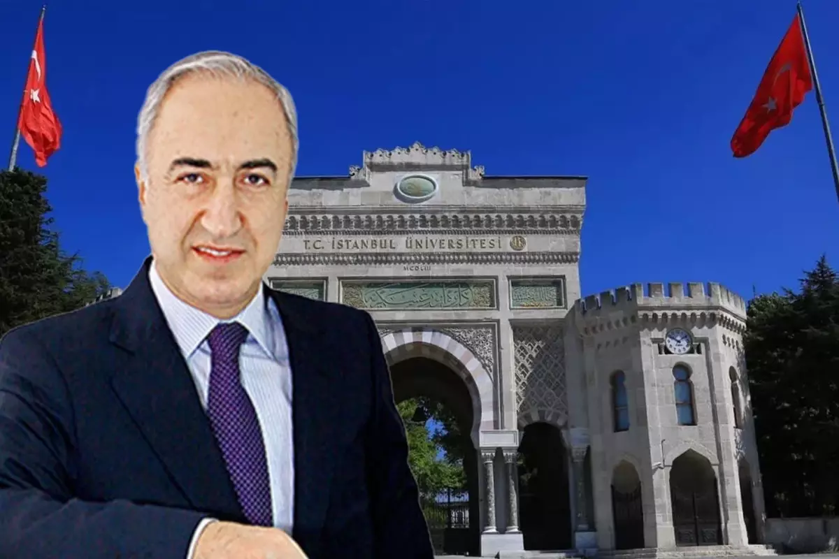 ''YÖK'ten İstanbul Üniversitesi'ne rektörüne soruşturma'' iddiası