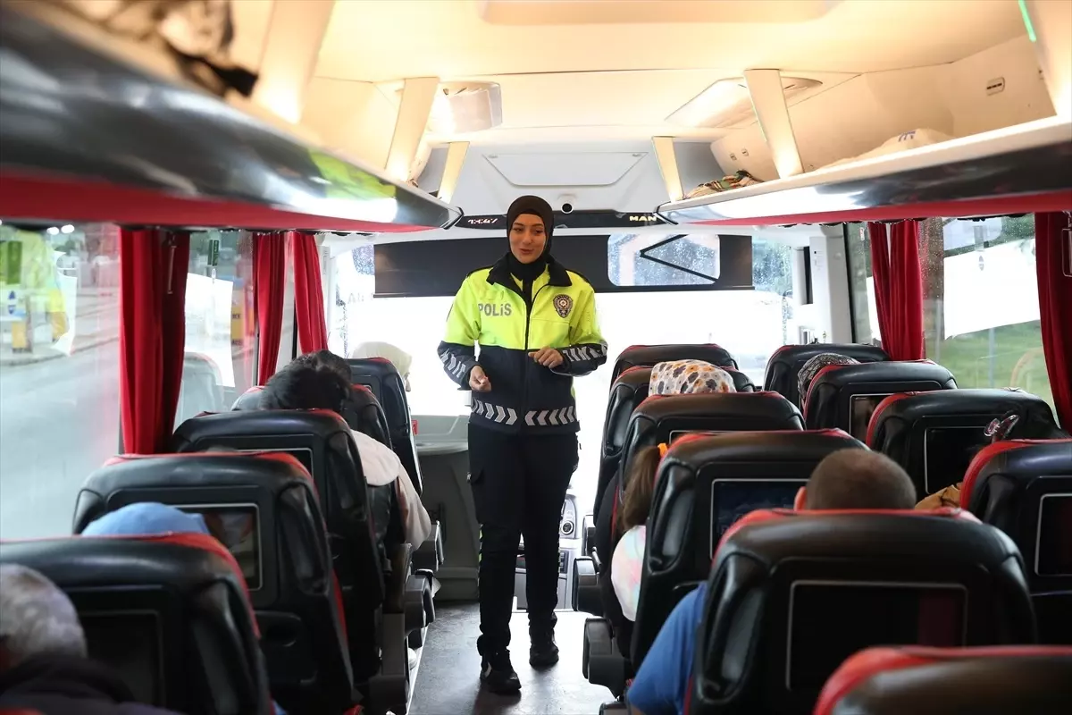Kayseri'de Bayram Denetimi