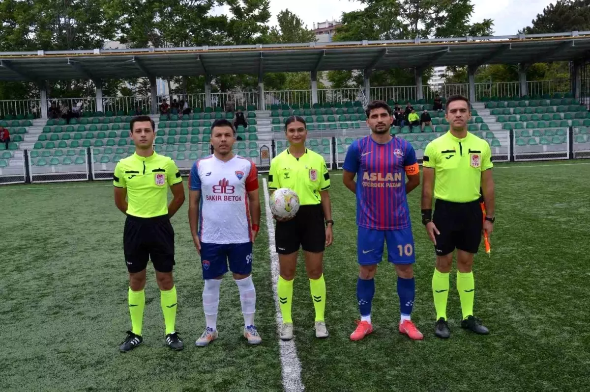 Yeni Esenspor, Akkışla'yı 4-0 Geçti