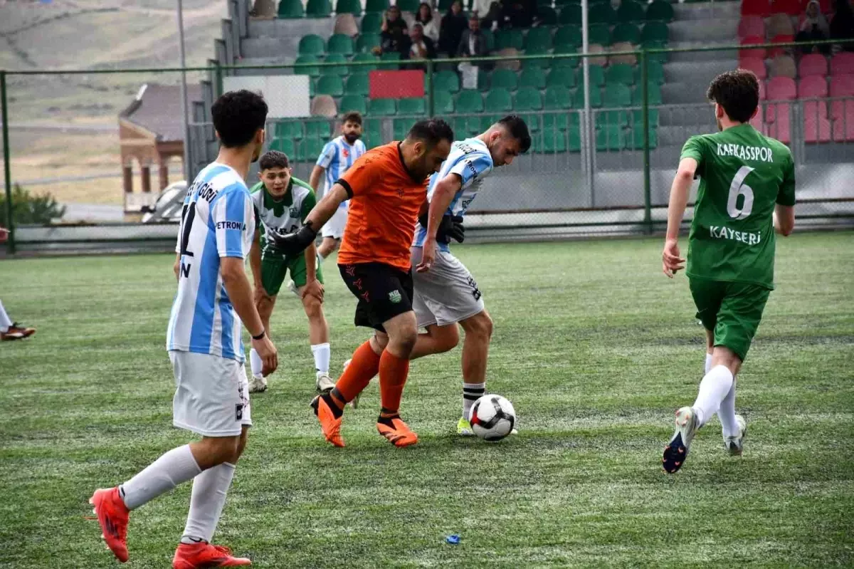 Erciyes İdmangücü Play-Off'a Yükseldi