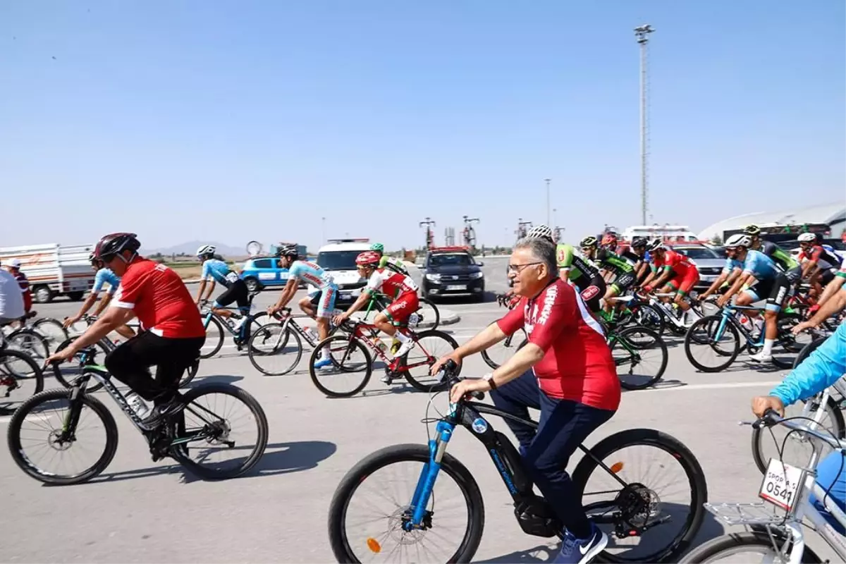 Kayseri'de Bisiklet Ulaşımına Yatırım