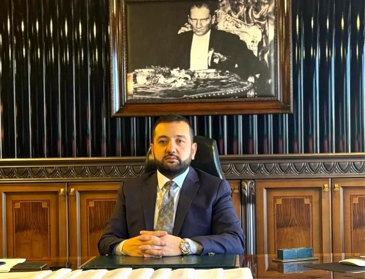 Cemil Demirel'den 100 Aileye Kurban Bağışı