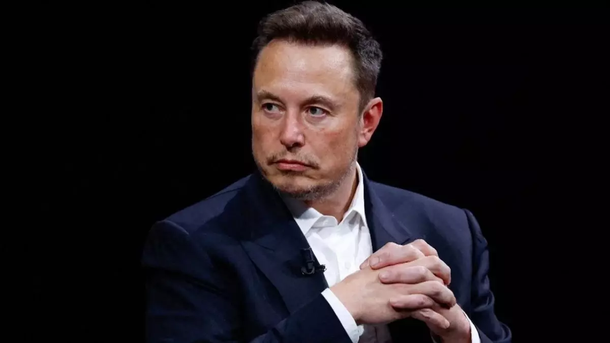 Musk'tan Trump'ın Vergi Tasarısına Sert Tepki