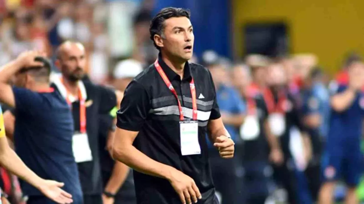 Kayserispor'da 3 Teknik Adam Değişikliği