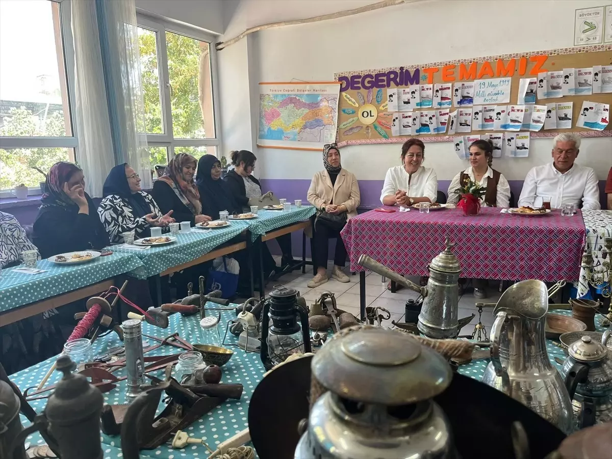 Fidandan Çınar'a Etkinliği İslahiye'de Gerçekleşti