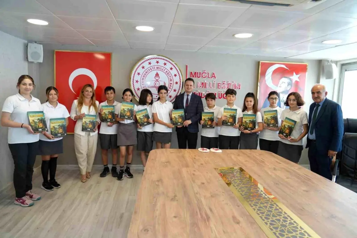 Öğrencilerden 'Latmos' Projesi