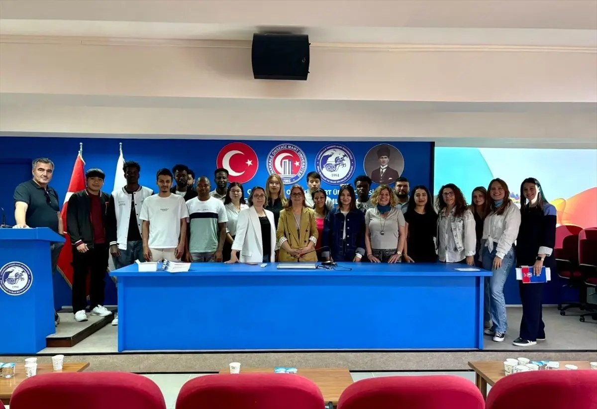 Küresel Ufuk Programı Eğitimi Tamamlandı