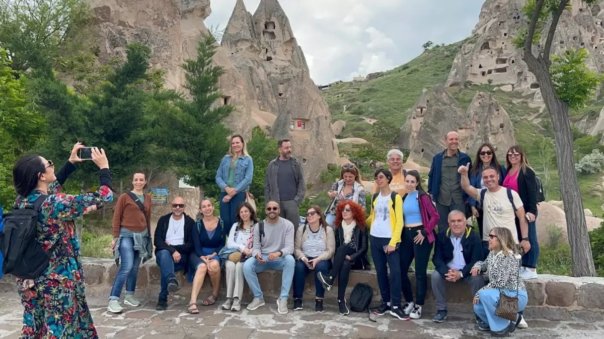 Kapadokya'da Bayram Doluluğu Yüzde 70