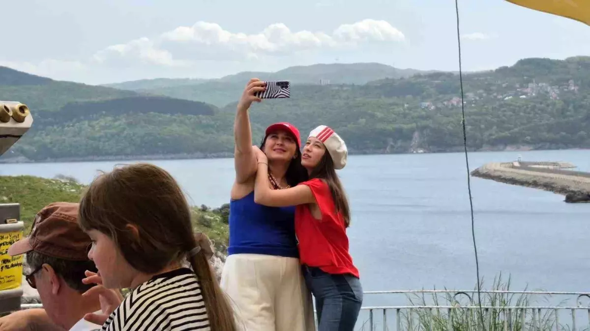Amasra'da Kurban Bayramı için Otel Doluluk Oranı Yüzde 90'ı Aştı