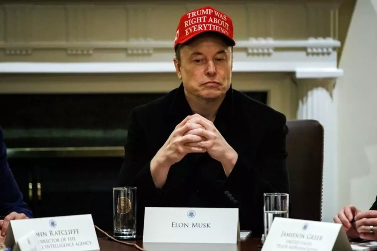 Trump ve Musk Arasında Kriz