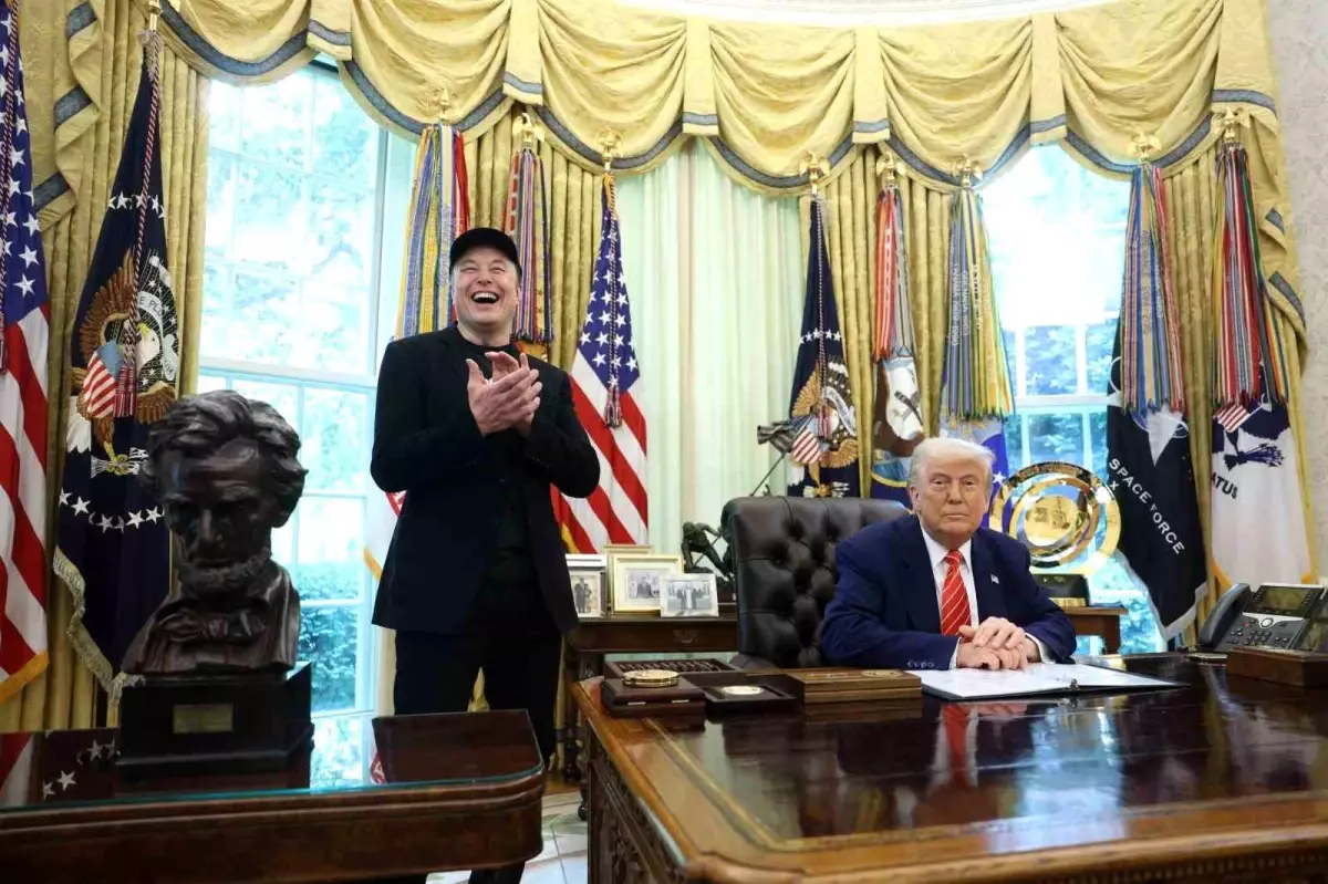 Musk ve Trump Arasındaki Gerilim Derinleşiyor