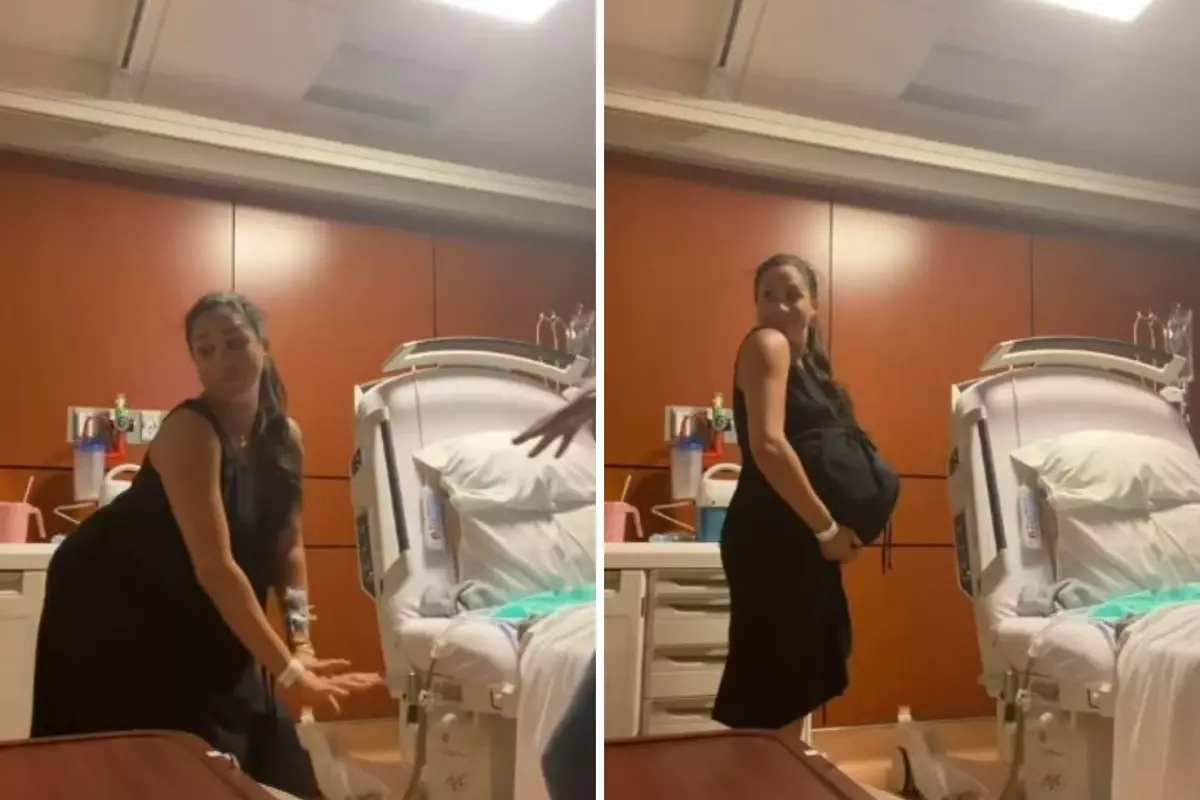 Meghan Markle doğuma kalça dansıyla hazırlandı, paylaşımı İngiltere'yi ayağa kaldırdı