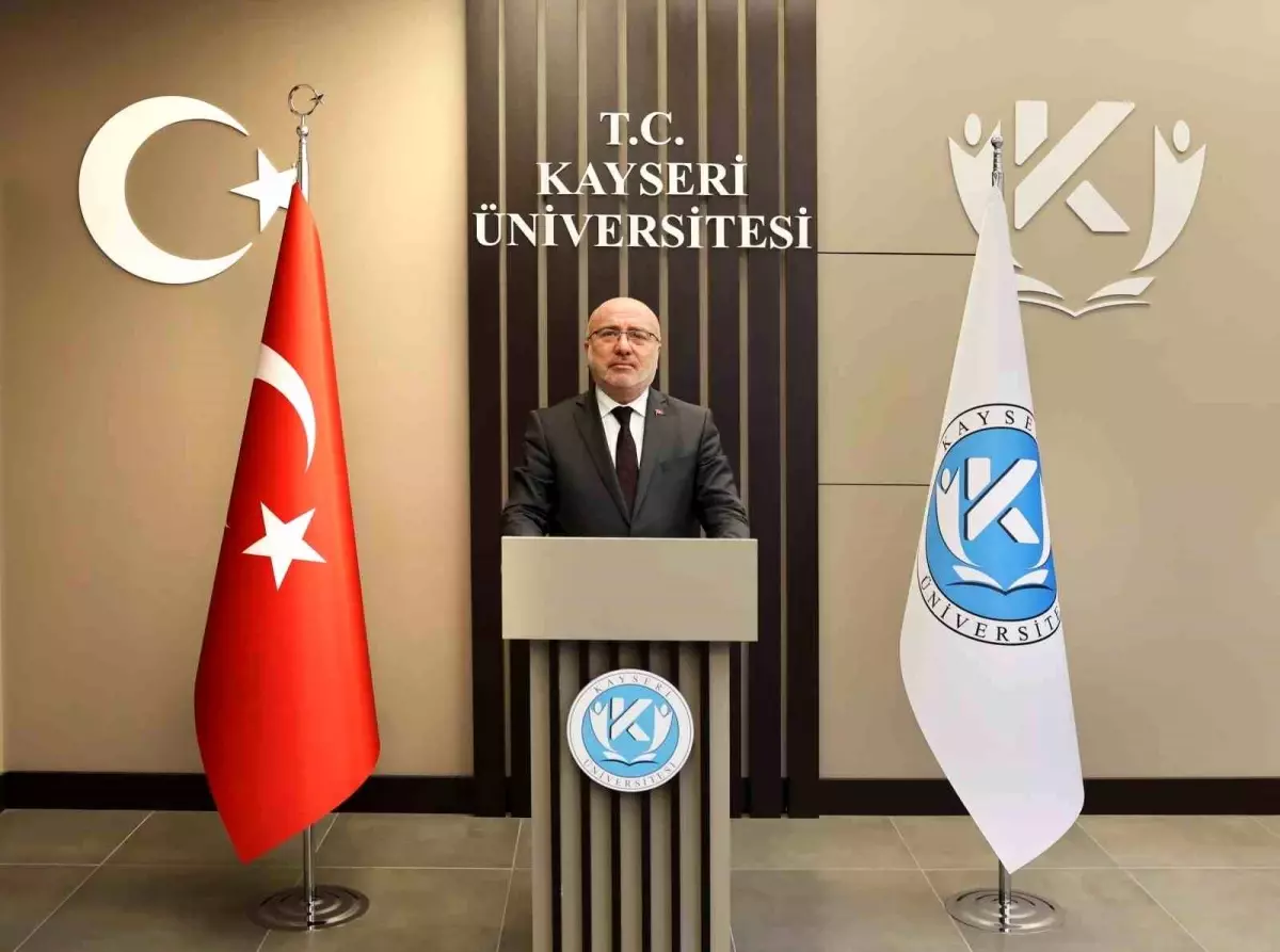 Kayseri Protokolünden Bayram Mesajları