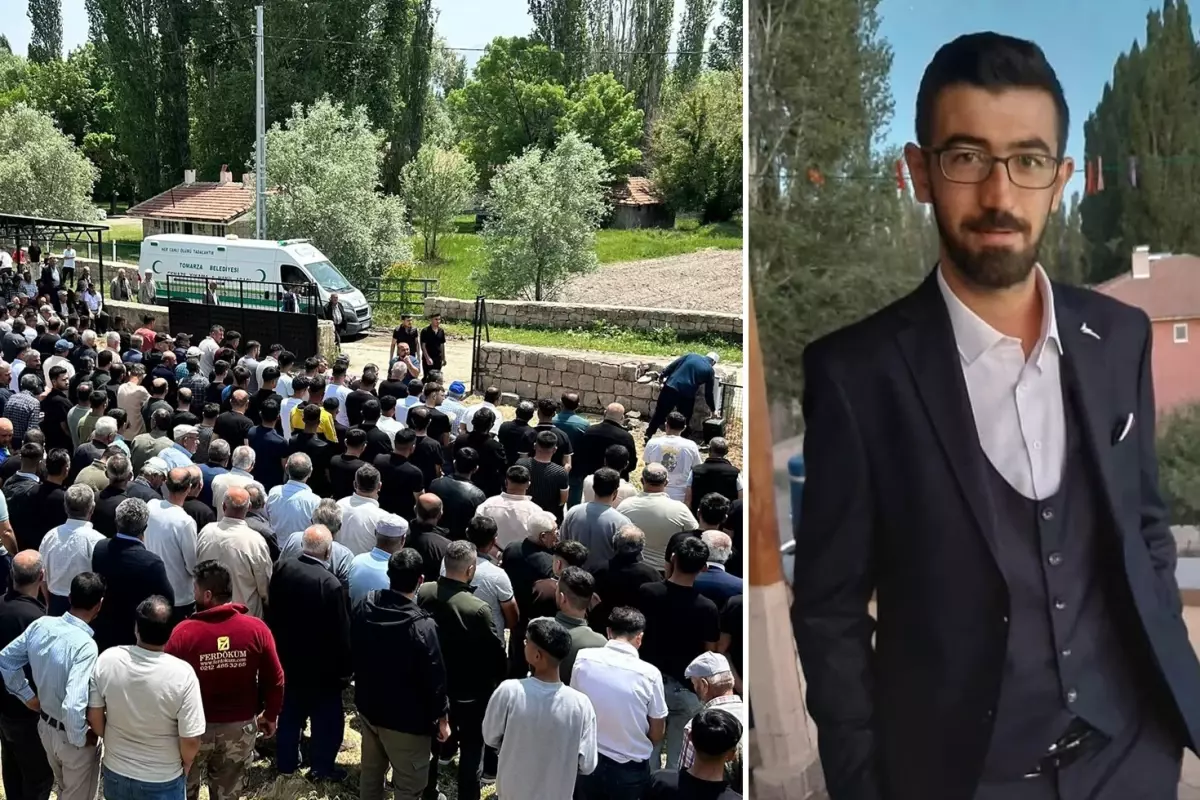 Bir hafta önce nişanlanan çiftçi kene ısırması soncu hayatını kaybetti