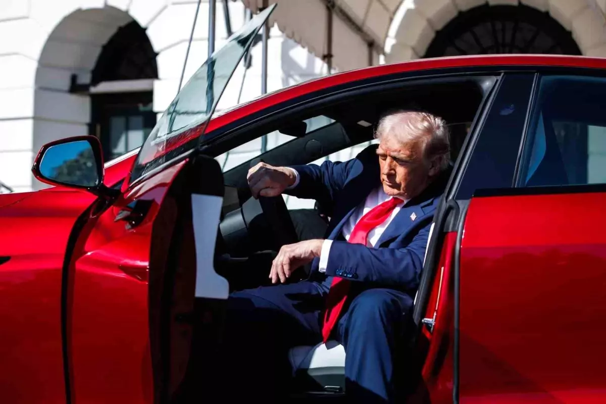 Trump'tan Musk'a Sert Eleştiri
