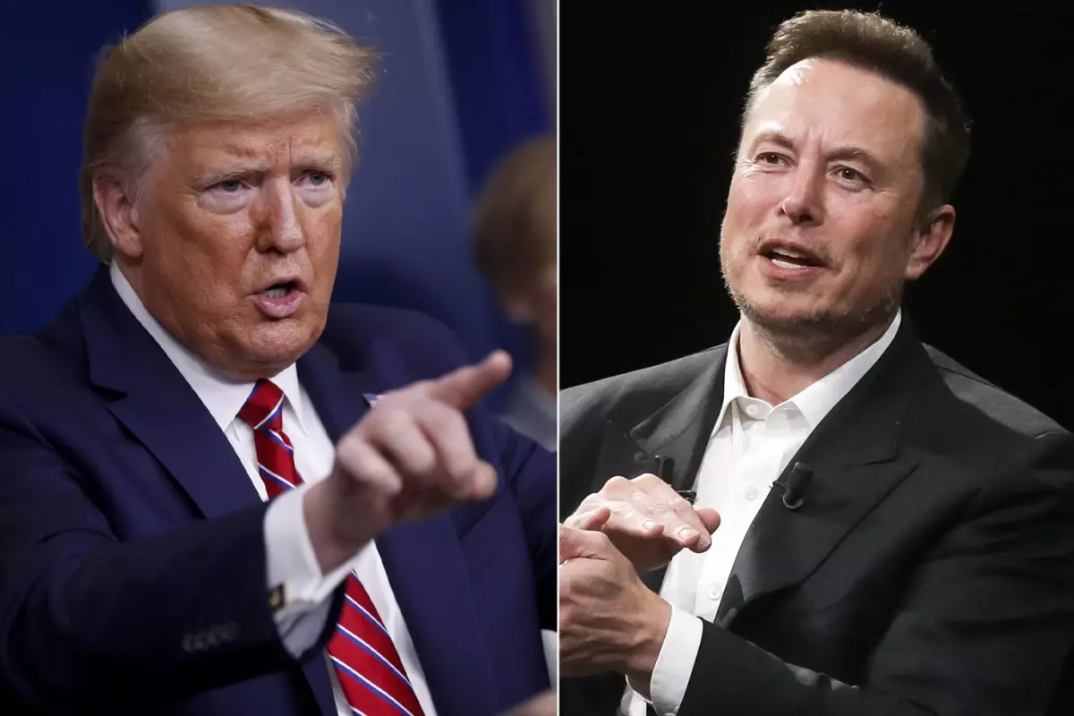 Trump-Musk kavgası büyüyor: Ben olmasaydım seçimi kaybederdi