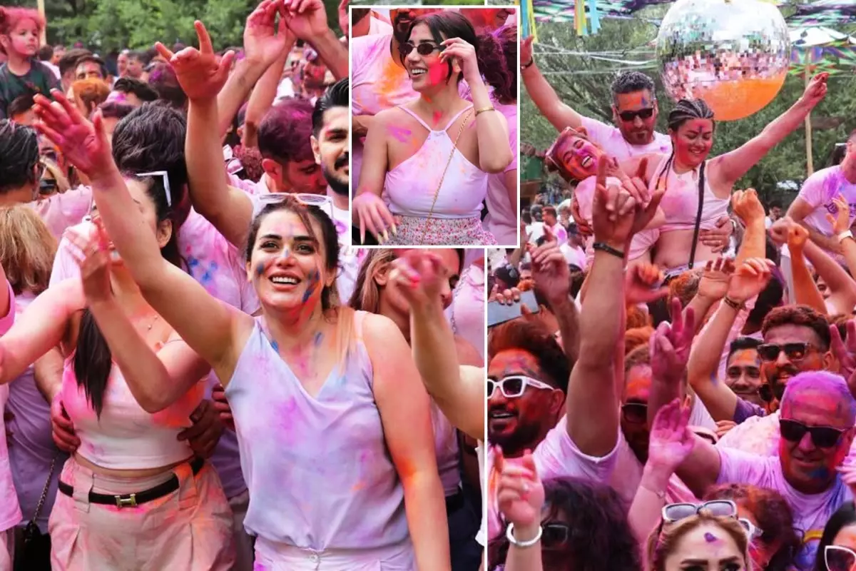 Yüzlerce İranlı turist Van'daki festivale akın etti