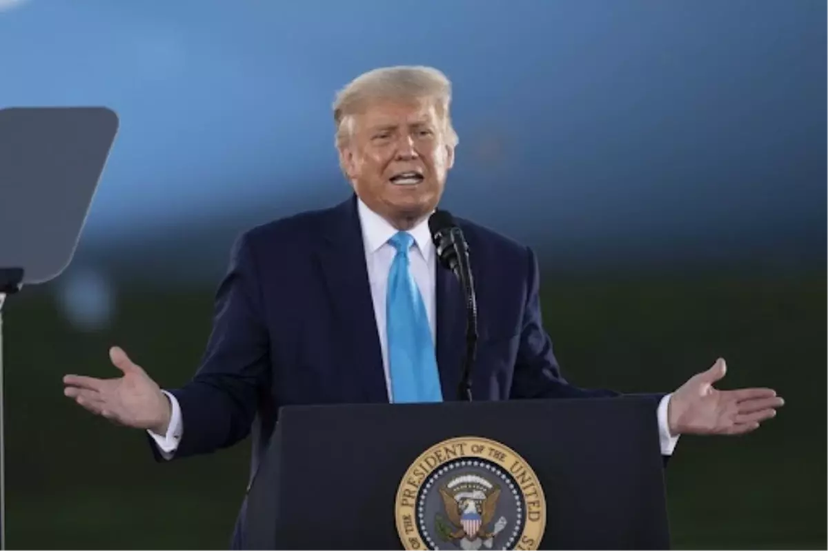 Trump, Süpersonik Uçuş ve İHA Rekabetini Destekliyor