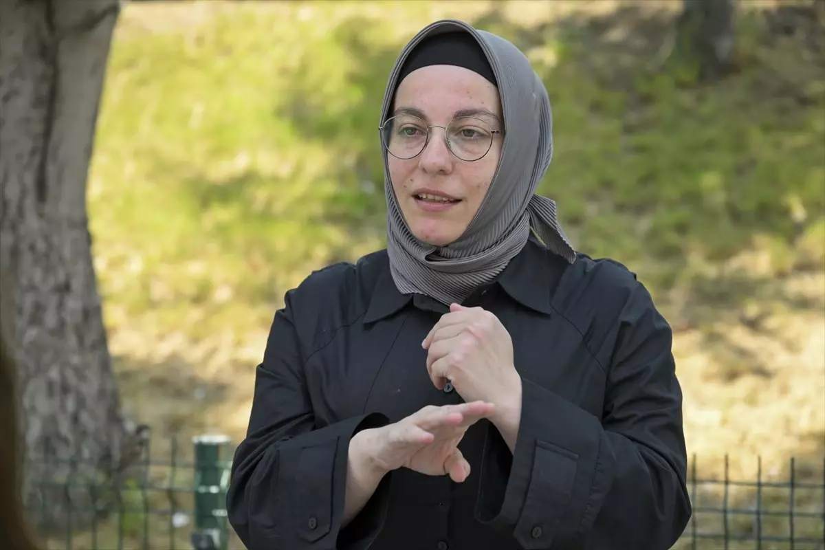 İşitme Engellilere Adalet Köprüsü