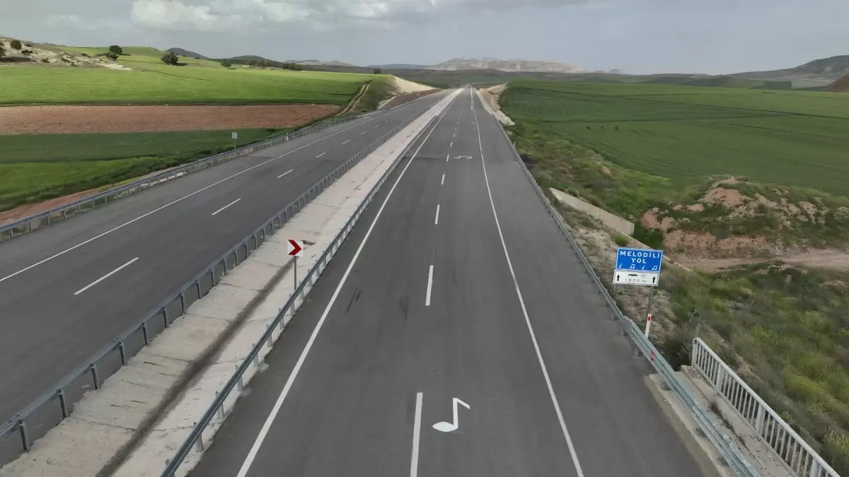 Melodili Yol Uygulaması Başladı